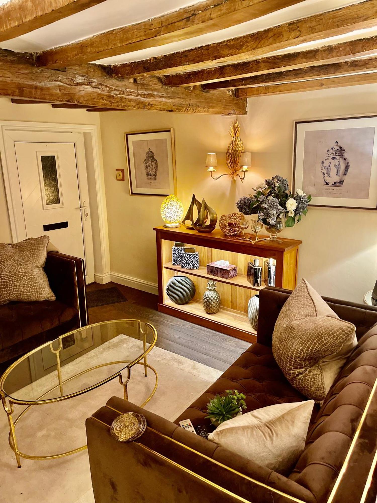 Cosy Cottage Central Bawtry - 2 Bedroom - High End Furnishings Eksteriør bilde